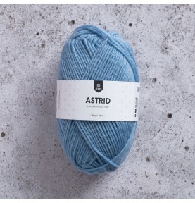 Astrid 18411, smoke blue