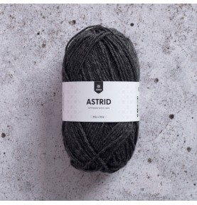 Astrid 18407, heather grey