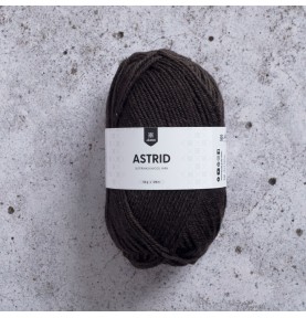 Astrid 18404, tobacco brown