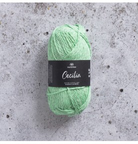 Cecilia 84, vårgrön