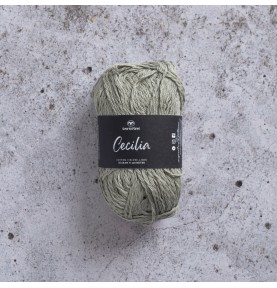 Cecilia 282, lindblomsgrön