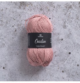 Cecilia 243, varm rosa