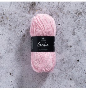 Cecilia 41, ljusrosa
