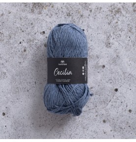 Cecilia 66, blågrå