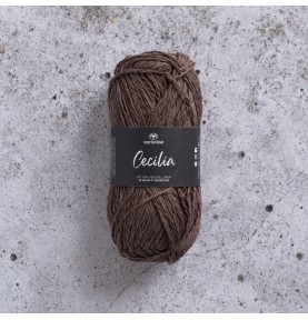 Cecilia 25, brun