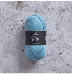 Tilda 65, mellanblå