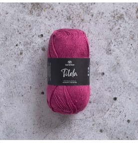 Tilda 63, rödlila