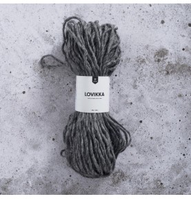 Lovikka 7604 mörk grå