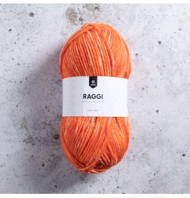 Raggi 15207 rhubarb melange