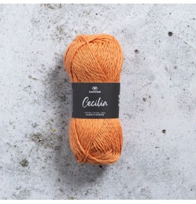 Cecilia 285285 brick orange