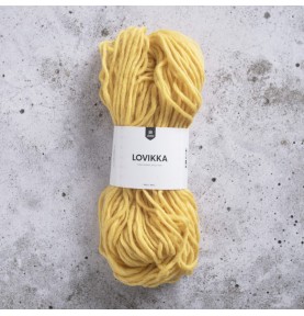 Lovikka 7213, sunny yellow