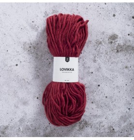 Lovikka 7613, christmas red