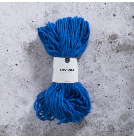 Lovikka 7580, peacock blue