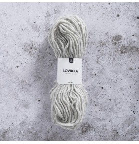 Lovikka 7600 silvergrå